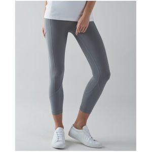Lululemon All The Right Places ATRP Crop Legging